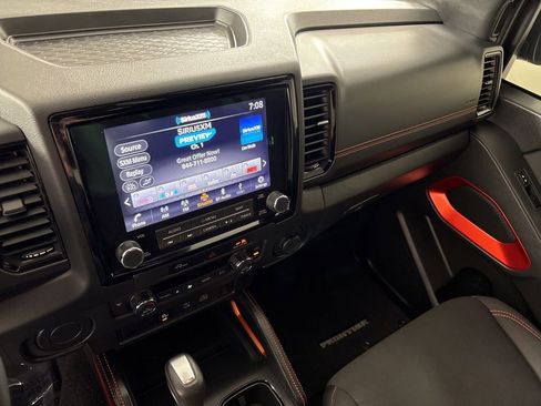 Used 2024 Nissan Frontier Pro-X w/ Technology Package RWD image 30