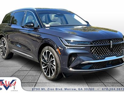 Certified 2024 Lincoln Nautilus Black Label