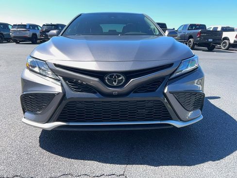 Used 2023 Toyota Camry XSE w/ Navigation Package image 2