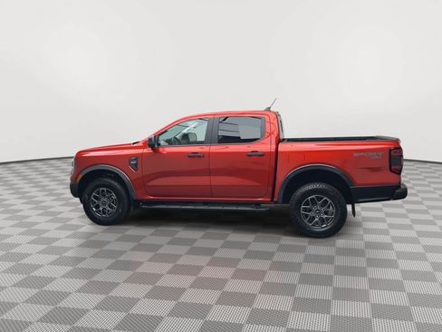 Certified 2024 Ford Ranger XLT AWD/4WD image 34