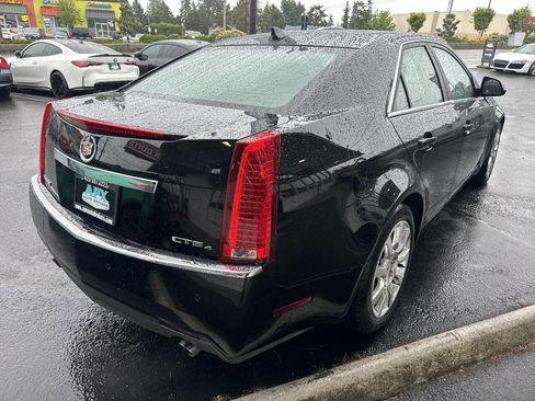 Used 2009 Cadillac CTS 3.6 AWD image 7