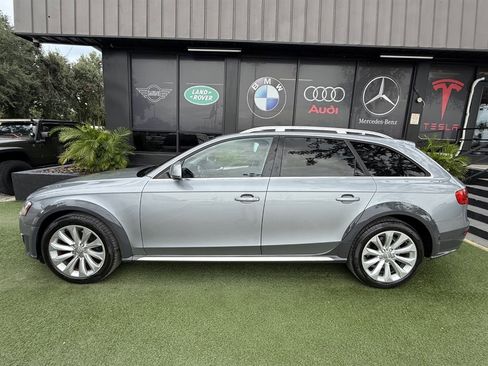 Used 2016 Audi A4 Premium image 7