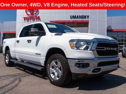 Used 2023 RAM 1500 Big Horn