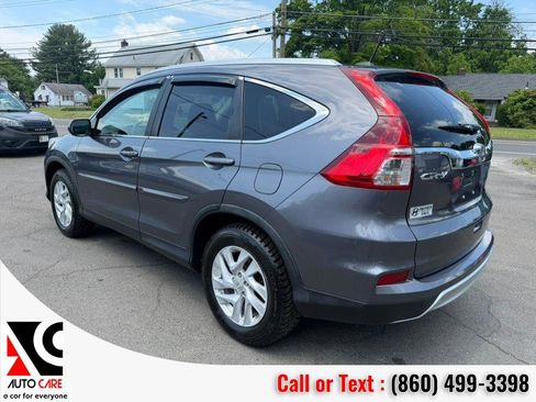 Used 2016 Honda CR-V EX-L image 5
