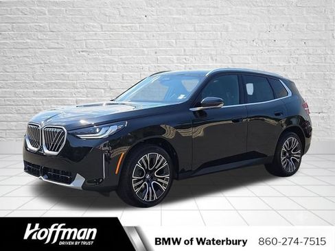 New 2026 BMW X3 xDrive30i w/ Convenience Package AWD/4WD image 3