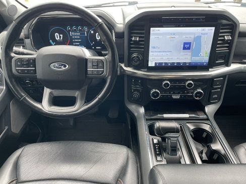 Used 2022 Ford F150 Lariat w/ Equipment Group 502A High AWD/4WD image 17