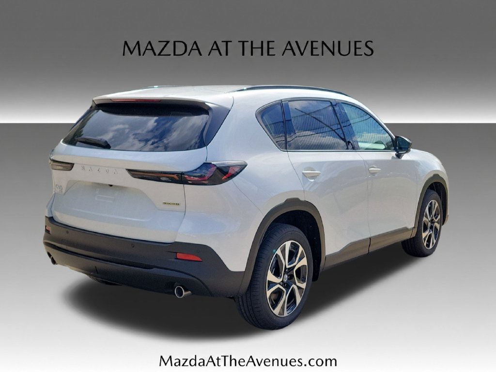 New 2026 MAZDA CX-5 Preferred AWD/4WD image 4