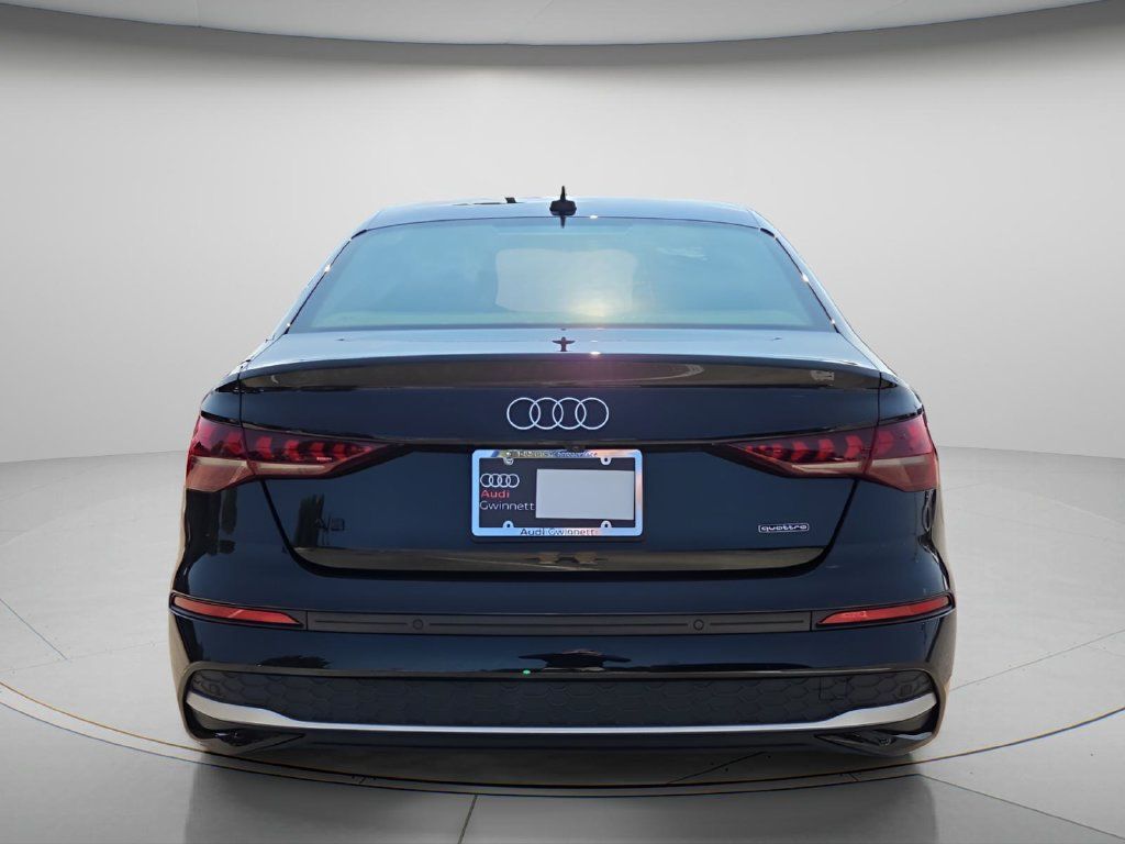 Used 2025 Audi A3 2.0T Premium w/ Convenience Package AWD/4WD image 5