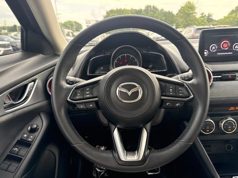 Used 2019 MAZDA CX-3 Grand Touring FWD image 9
