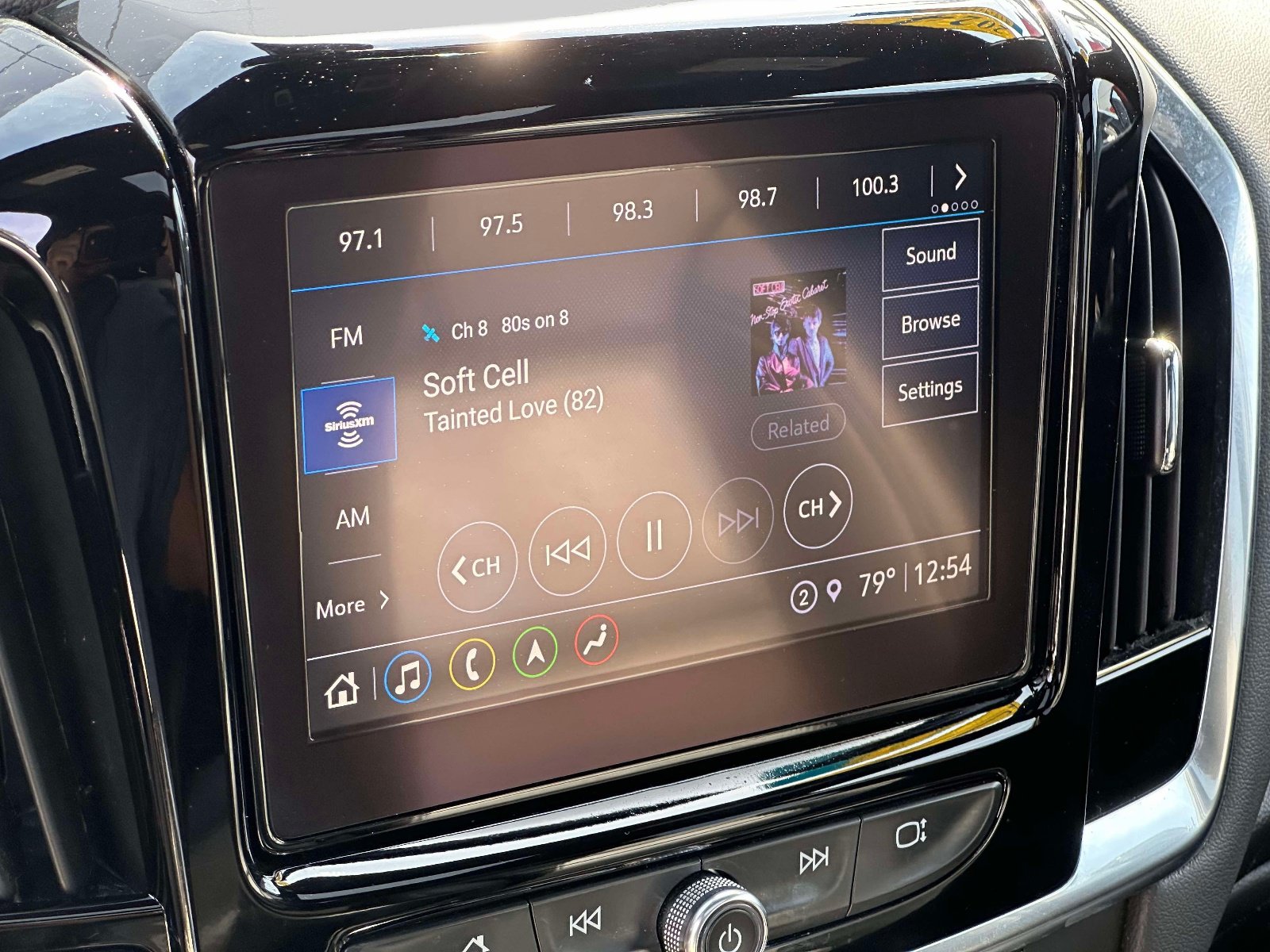 Certified 2024 Chevrolet Traverse RS AWD/4WD image 29