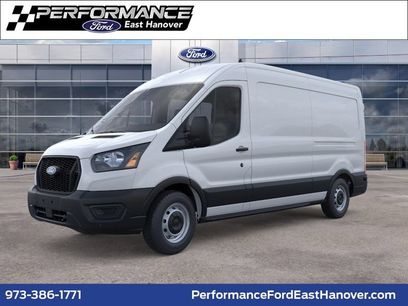 New 2026 Ford Transit 250 148 Medium Roof w/ Load Area Protection Package