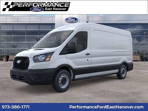 New 2026 Ford Transit 250 148 Medium Roof w/ Load Area Protection Package RWD image 1