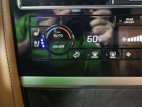 Used 2023 INFINITI QX80 Sensory w/ Cargo Package AWD/4WD image 59