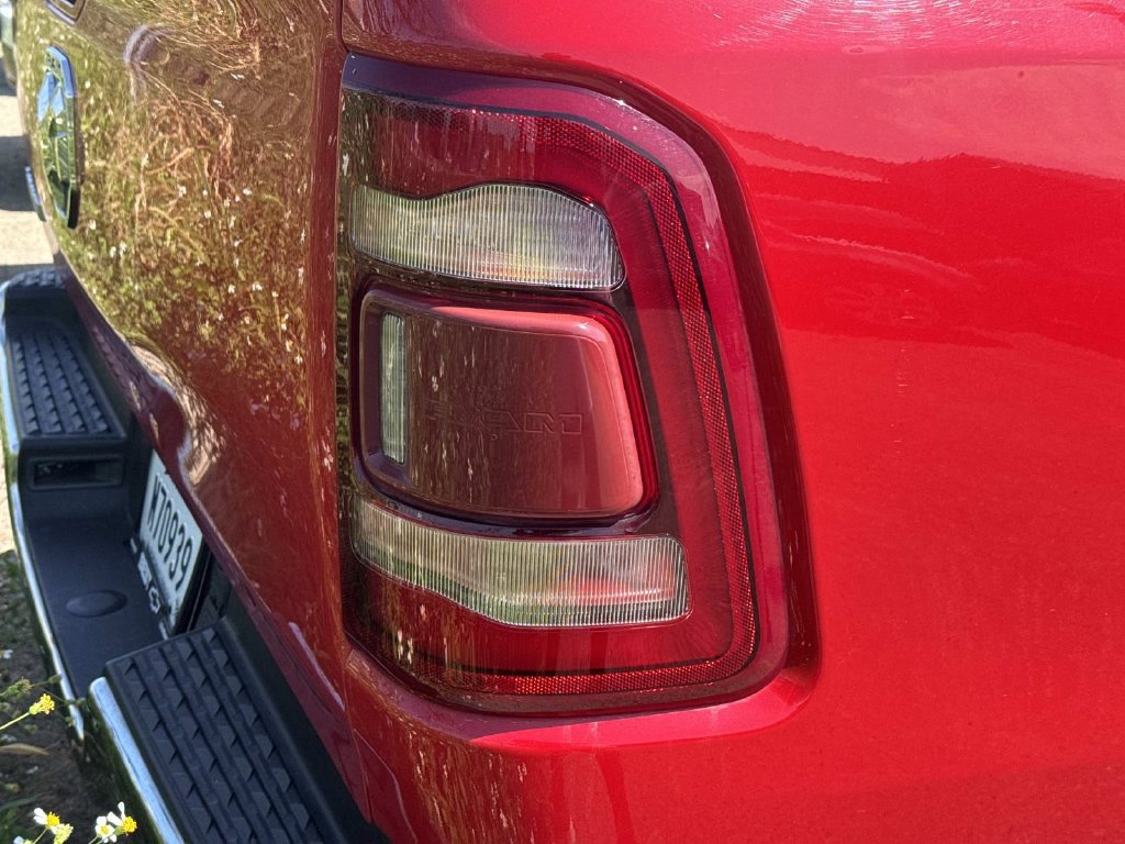 Used 2024 RAM 1500 Laramie RWD image 14