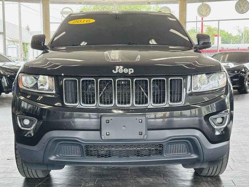 Used 2016 Jeep Grand Cherokee Laredo w/ Quick Order Package 23E AWD/4WD image 18