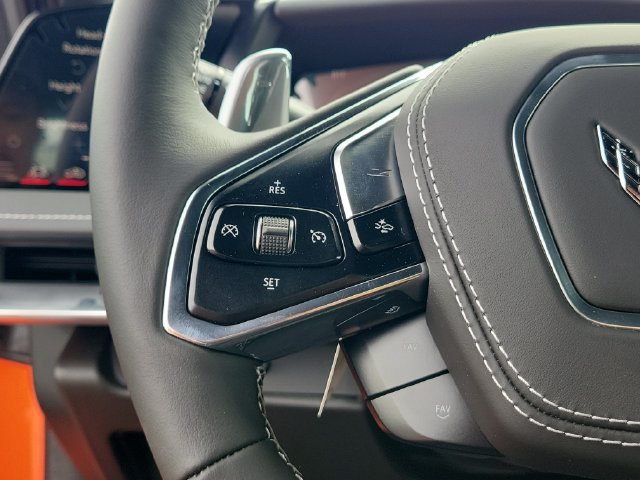 New 2026 Chevrolet Corvette Stingray Preferred Cpe w/ Z51 Performance Package RWD image 24