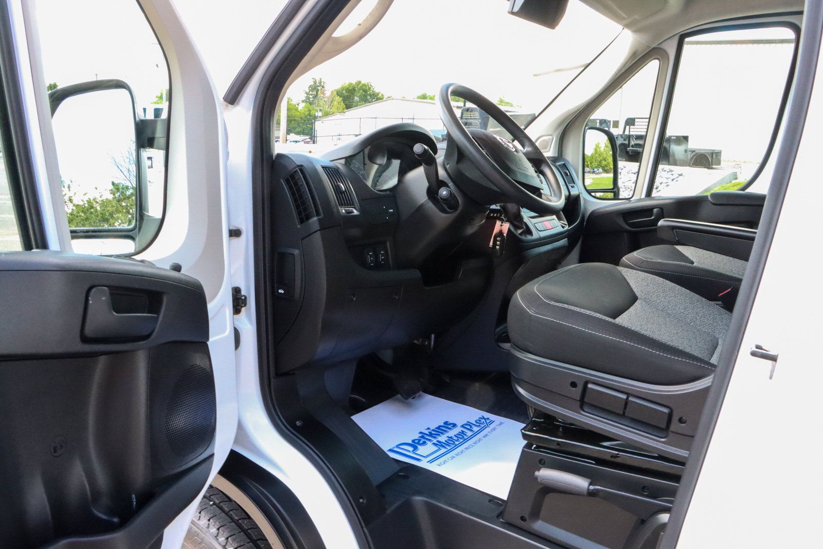 Used 2021 RAM ProMaster 1500 FWD image 3