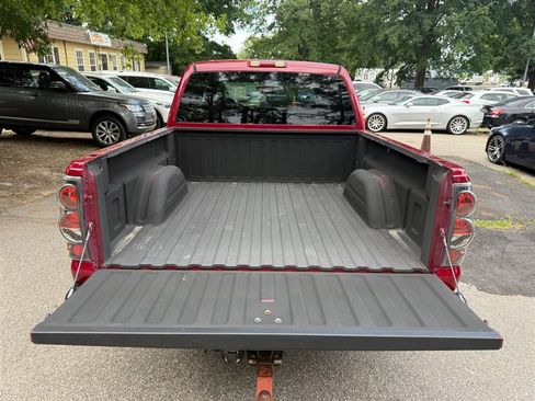 Used 2005 GMC Sierra 1500 SLE w/ Light Duty Power Package RWD image 21