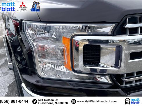 Used 2019 Ford F150 XLT w/ Equipment Group 302A Luxury image 30