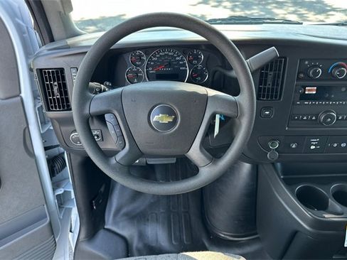 New 2025 Chevrolet Express 2500 w/ Driver Convenience Package image 17