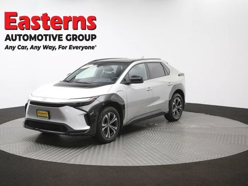 Used 2023 Toyota bZ4X AWD w/ Weather Package image 55