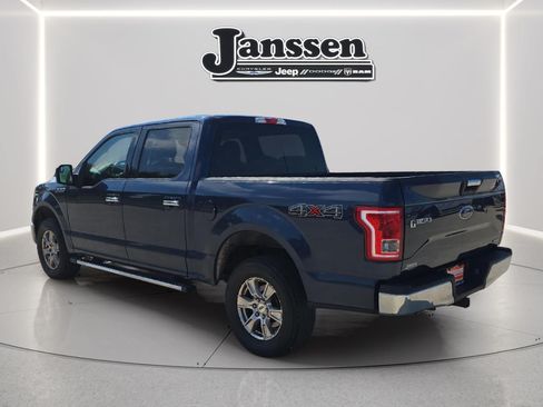 Used 2015 Ford F150 XLT w/ Equipment Group 301A Mid AWD/4WD image 3