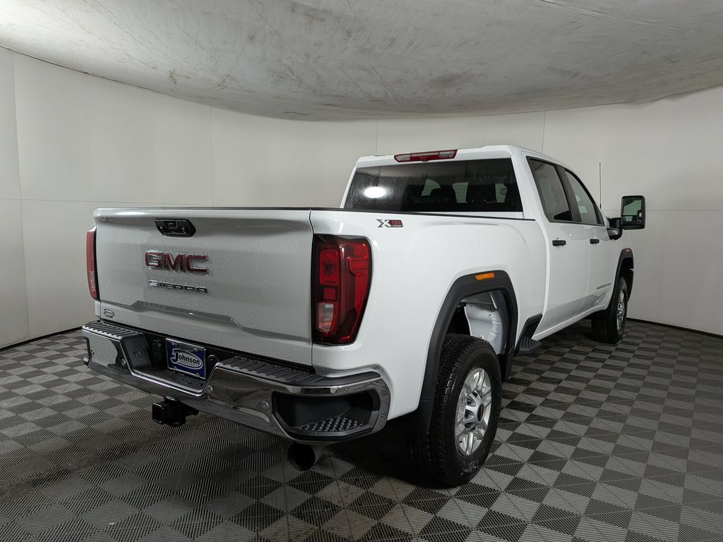 New 2026 GMC Sierra 2500 Pro w/ 1SA Pro Safety Plus Package AWD/4WD image 7