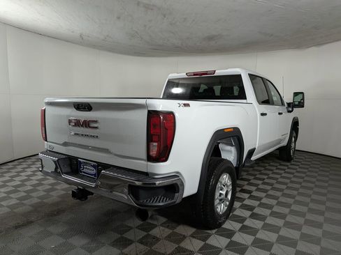New 2026 GMC Sierra 2500 Pro w/ 1SA Pro Safety Plus Package AWD/4WD image 7