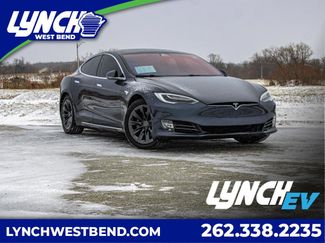 Used 2020 Tesla Model S Long Range Plus video 1