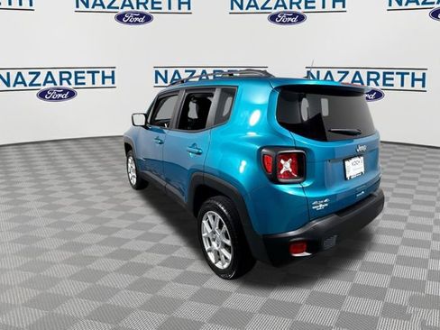 Used 2020 Jeep Renegade Latitude w/ Cold Weather Group image 6
