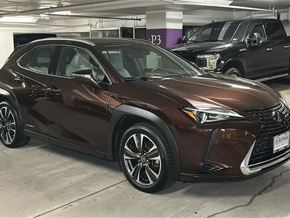Used 2020 Lexus UX 250h w/ Premium Package