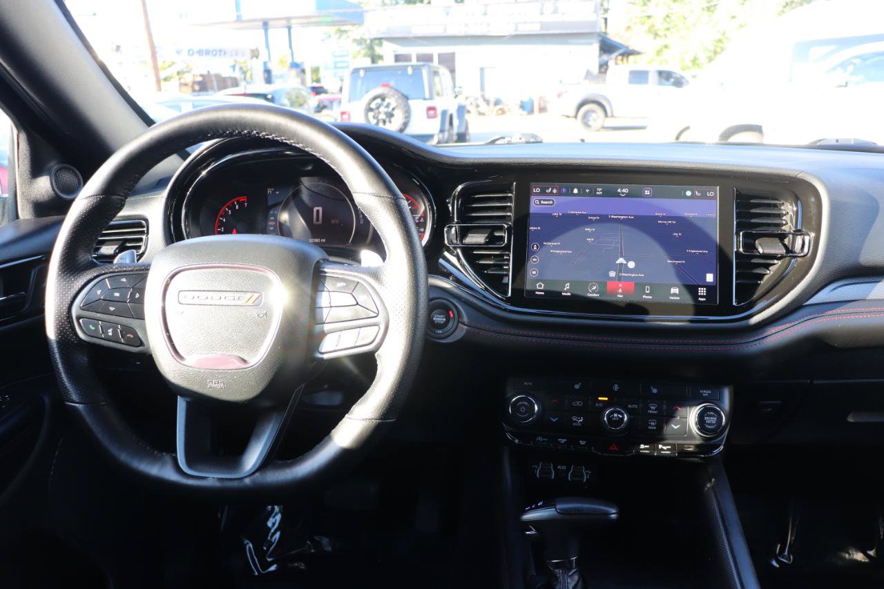 Used 2025 Dodge Durango GT AWD/4WD image 19