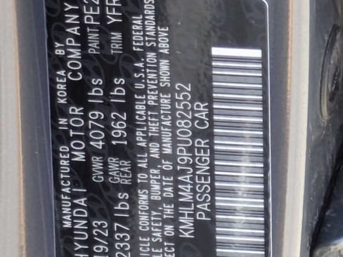 Used 2023 Hyundai Elantra Blue FWD image 25