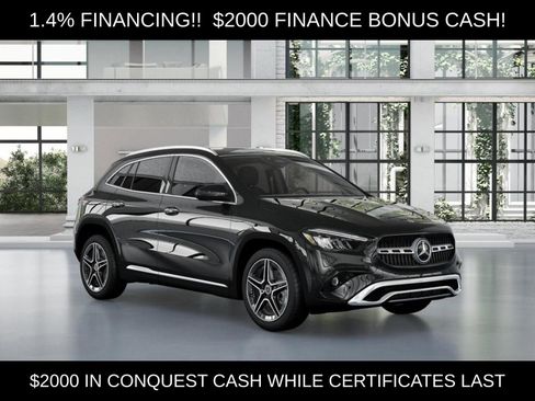 New 2026 Mercedes-Benz GLA 250 4MATIC image 13