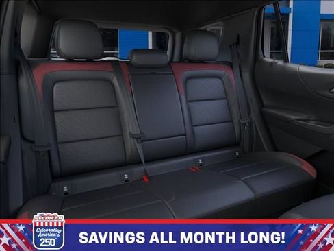 New 2027 Chevrolet Equinox RS w/ Safety and Technology Package AWD/4WD image 17