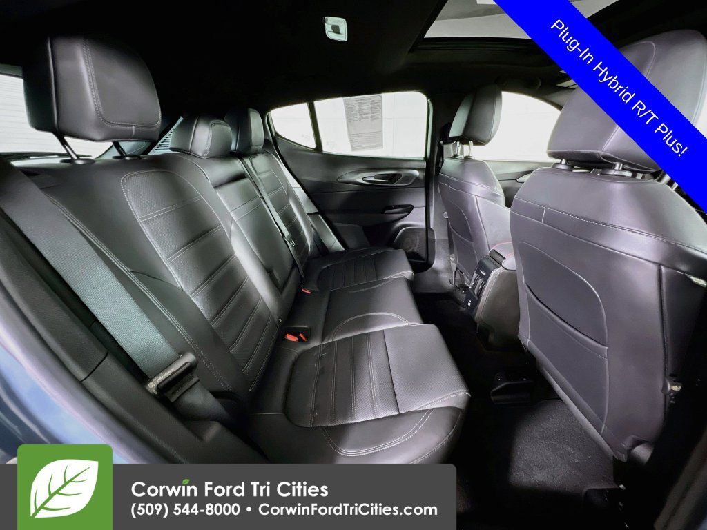 Used 2024 Dodge Hornet R/T Plus w/ Tech Pack Plus w/o Parking AWD/4WD image 16