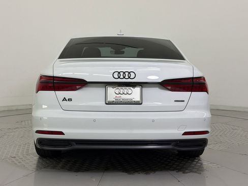 Used 2023 Audi A6 Premium Plus w/ Premium Plus Package AWD/4WD image 10