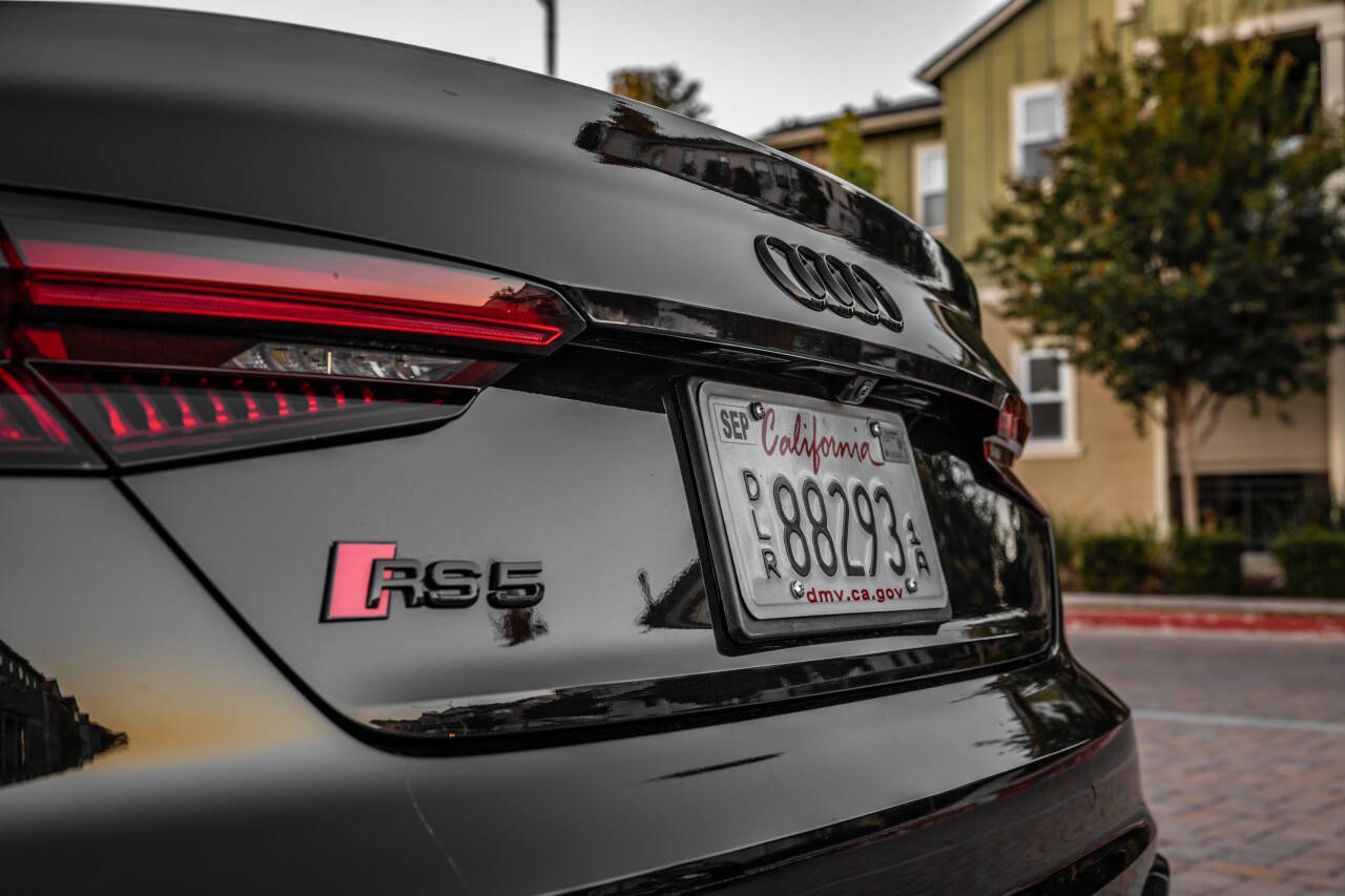 Used 2018 Audi RS 5 w/ Dynamic Package AWD/4WD image 10