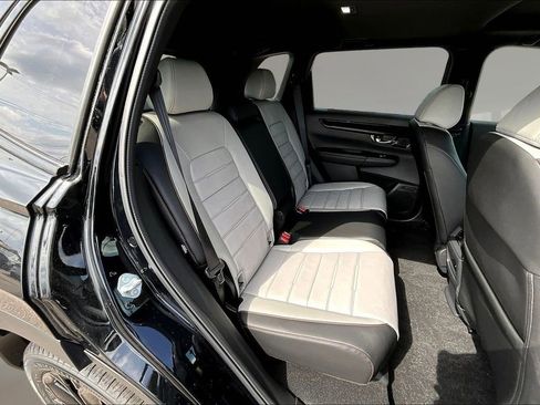 New 2026 Honda CR-V Sport Touring image 9