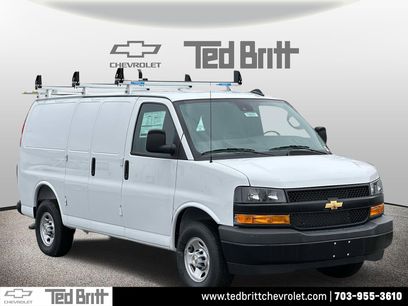 New 2025 Chevrolet Express 3500 w/ Driver Convenience Package