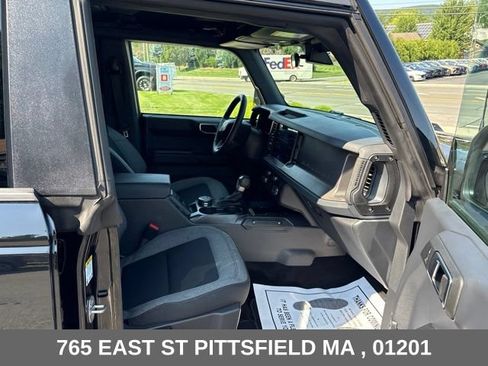 Used 2025 Ford Bronco Big Bend AWD/4WD image 15