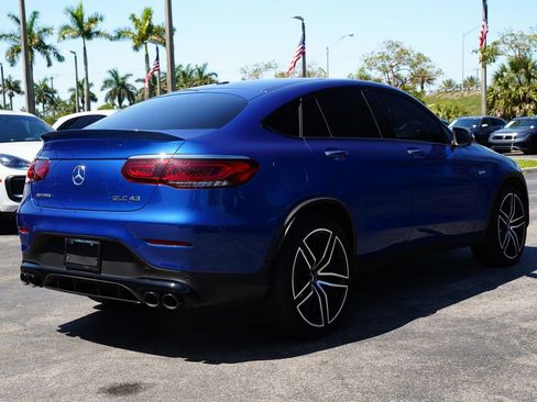 Used 2023 Mercedes-Benz GLC 43 AMG 4MATIC Coupe image 10