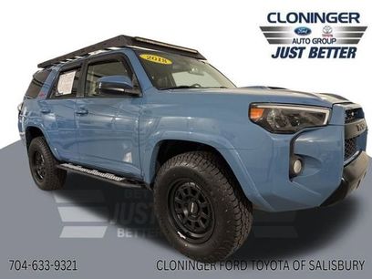 Used 2018 Toyota 4Runner TRD Pro