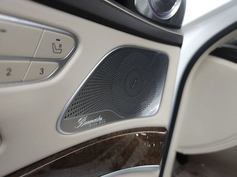 Used 2016 Mercedes-Benz Maybach S 600 image 28