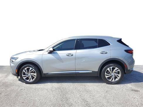 Used 2023 Buick Envision Essence FWD image 2