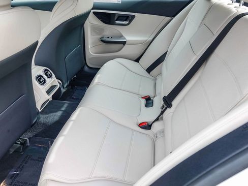 Certified 2025 Mercedes-Benz C 300 C 300 image 18