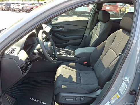 New 2025 Honda Accord Sport image 6