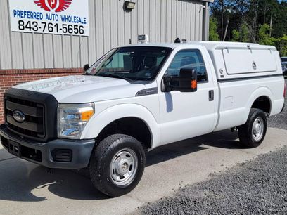 Used 2014 Ford F250 XL w/ Power Equipment Group