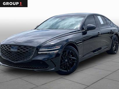 Used 2026 Genesis G80 3.5T Prestige