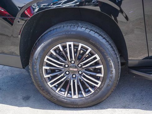 Used 2025 GMC Yukon XL Elevation w/ LPO, Floor Liner Package RWD image 8